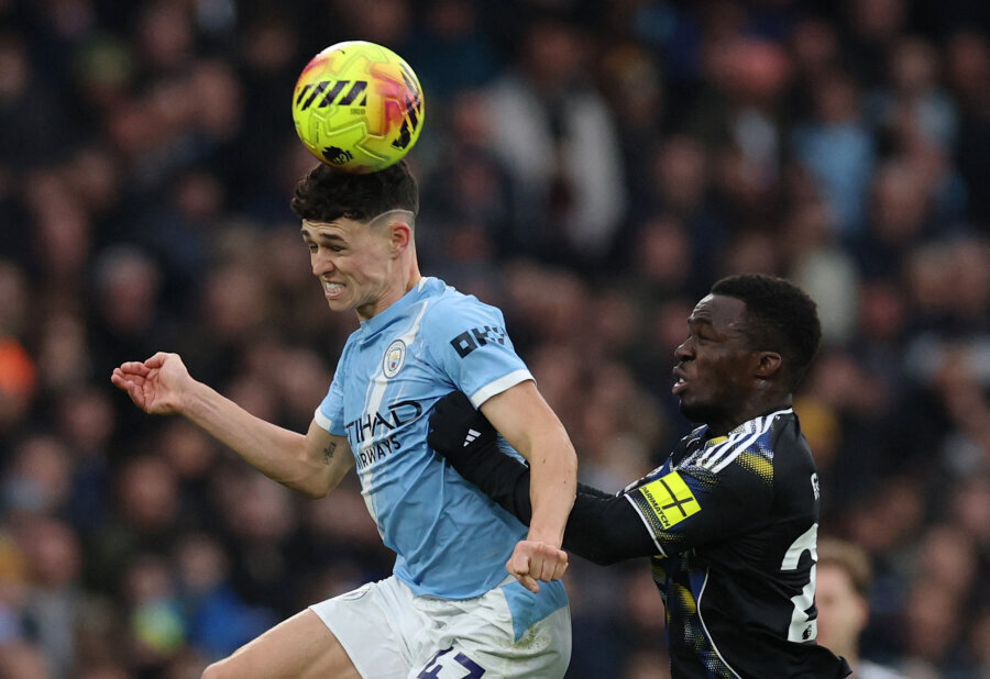 P. Guardiola: 'P. Foden is an incredible player for many qualities'