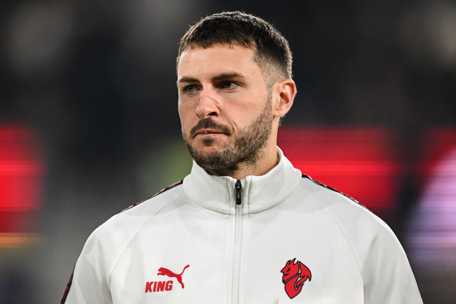 R. Pimenta: "There are no plans for S. Gimenez to leave the AC Milan team"