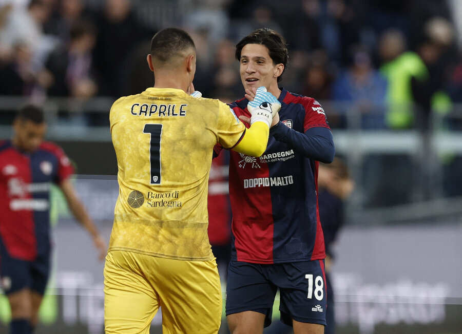 Roma suffered their second consecutive defeat in Italy.