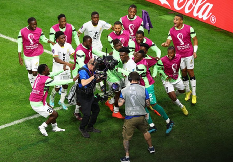 Ghana fans were stunned – they won't be able to afford tickets to the World Championship.