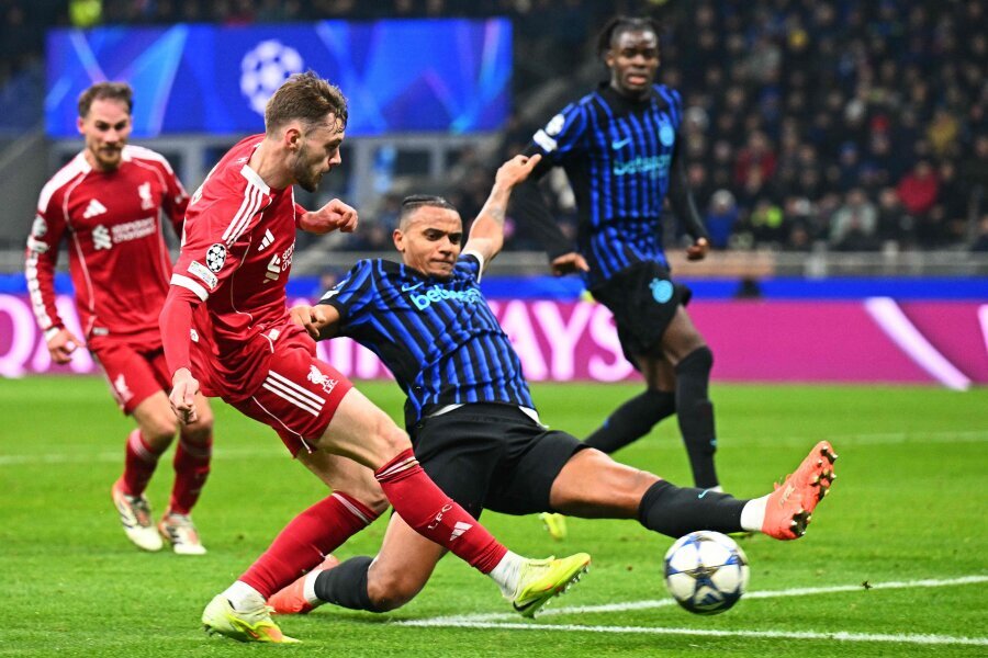 Champions League: Liverpool Dramatically Triumphed in Milan