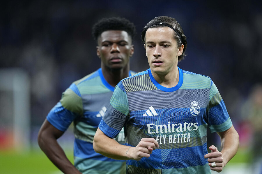 It has been revealed how long four suspended 'Real' players will be out of play.