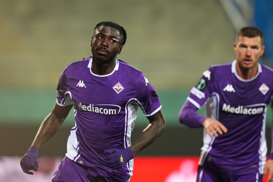 Fiorentina, which secured victory, has improved its standing in the Conference League.