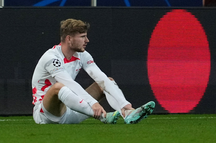 T. Werner's return marked by RB Leipzig's defeat against Union club