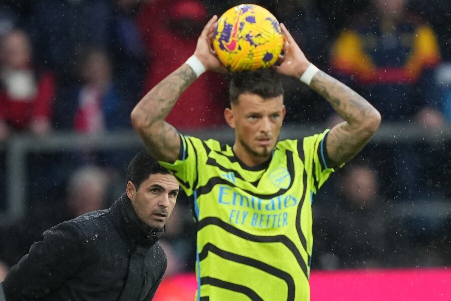 B. White will not compete for at least a month