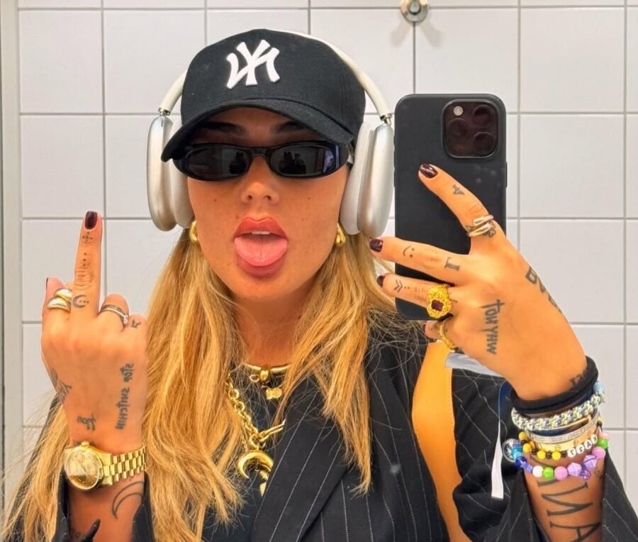 POP: wife adjusts K. Adeyemi's career plans