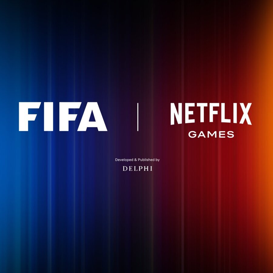 FIFA and Netflix to Release New Football Game