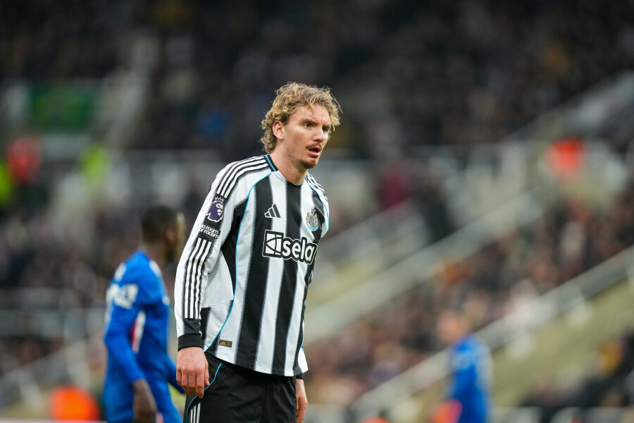 N. Woltemade's double wasn't enough for Newcastle to secure a victory against Chelsea.
