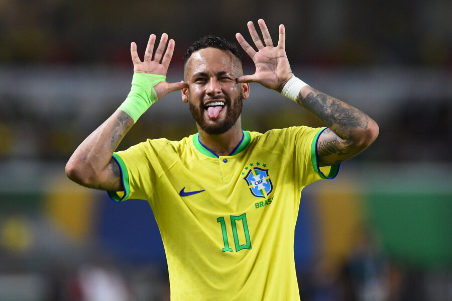 Neymar: 'If Brazil reaches the World Cup final, I will score a goal'