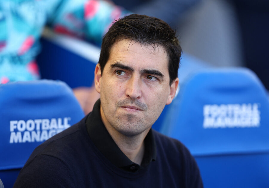 A. Iraola: "I don't want to lose players in the Bournemouth team, but that's the market."