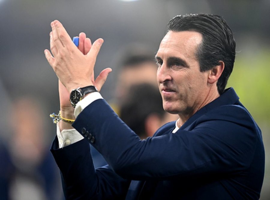 U. Emery repeated an extremely old 'Aston Villa' record