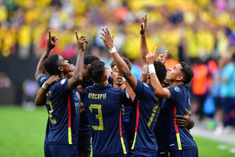 In Ecuador – a wave of horrific crimes against football players