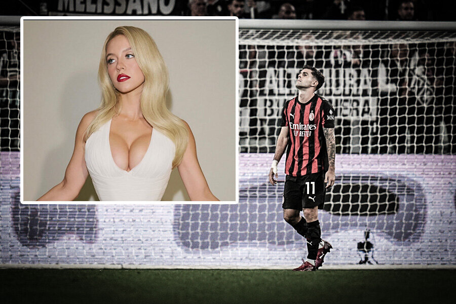 POP: C. Pulisičius commented on the news about S. Sweeney being seduced