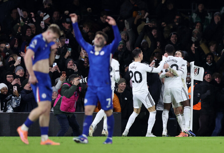 Match Against a New Era: Chelsea Fell Short Against Fulham While Outnumbered