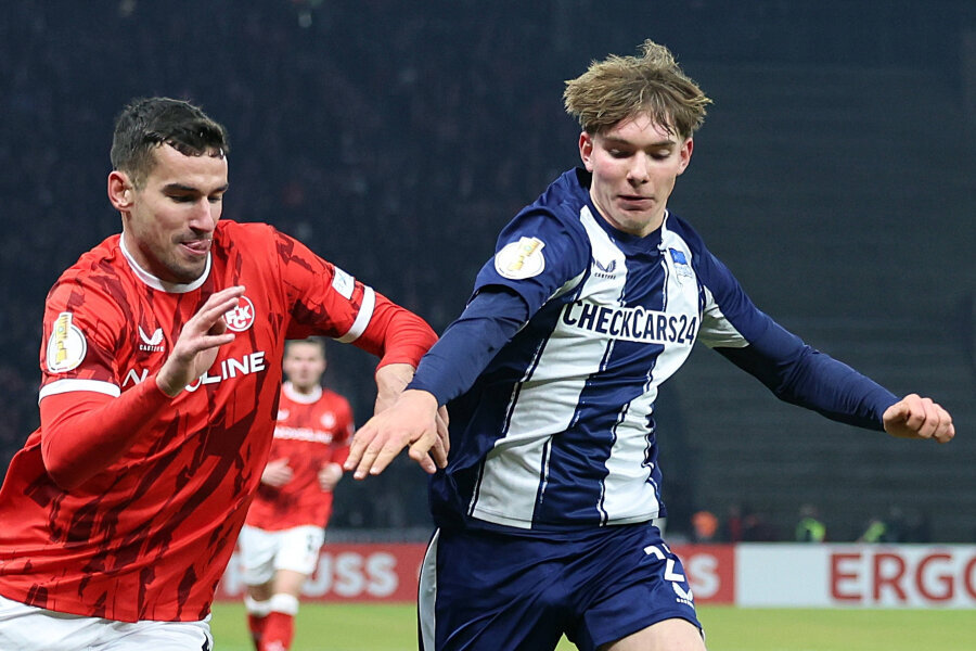 ‘La Liga’ giants are also interested in Hertha’s wonder kid