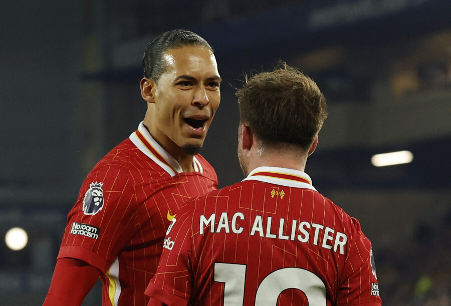 Liverpool – the team with the highest revenue in the Premier League