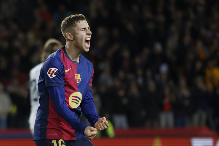 H. Flick: "I greatly appreciate F. Lopez for his contribution to the club"