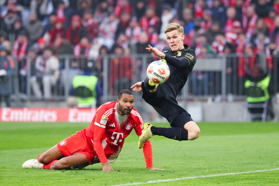 Shock: Bayern Loses to Augsburg at Home