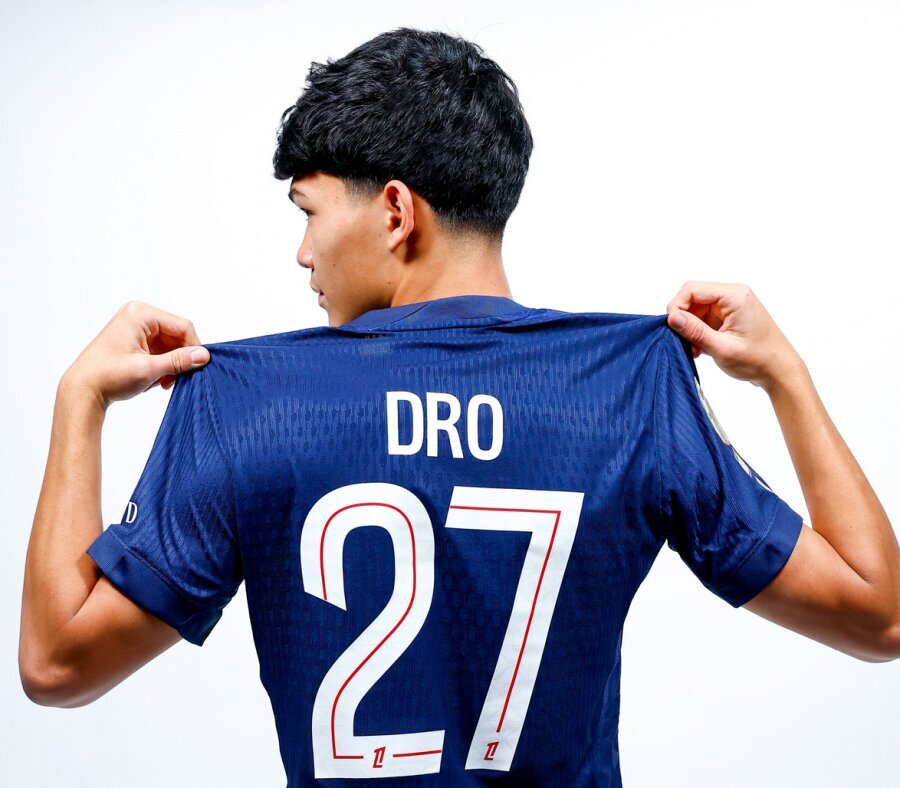 Official: PSG has acquired young Barcelona talent