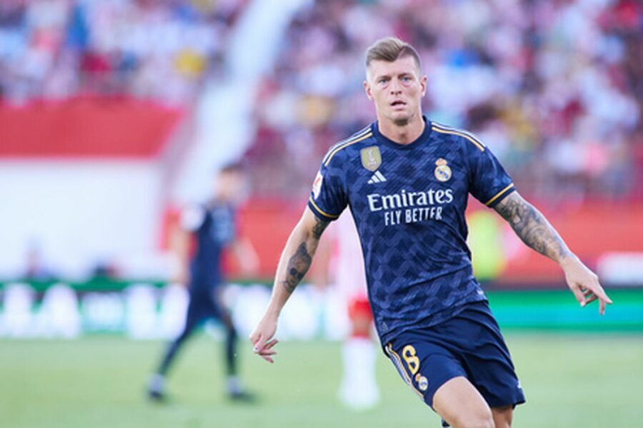 T. Kroos: "For Real fans, winning El Clasico is more important than winning titles."
