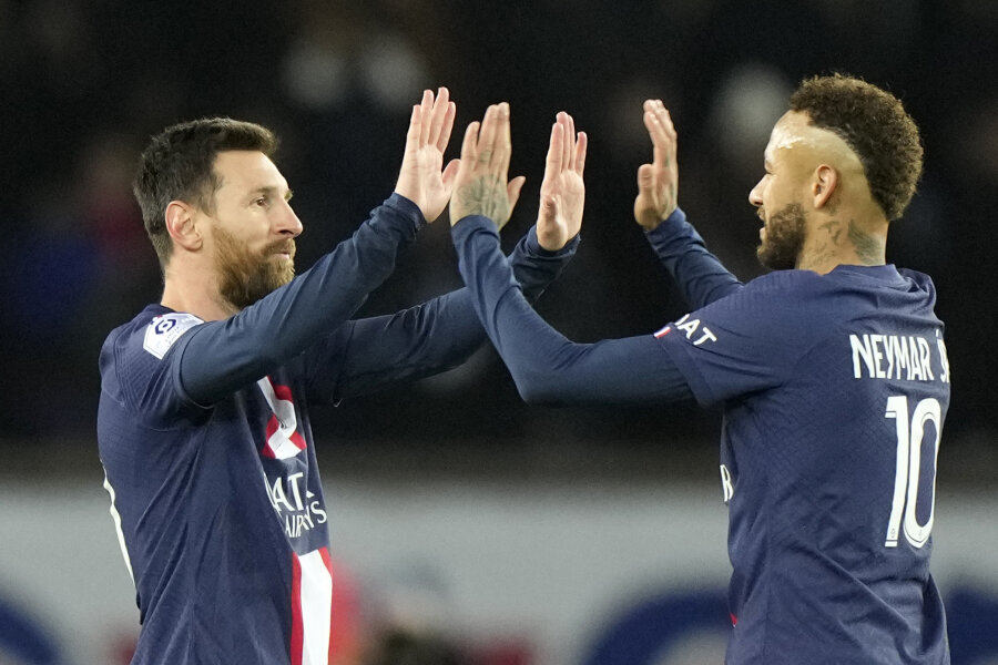 PSG and Barcelona's Cold War Over Players: The French Win All Battles