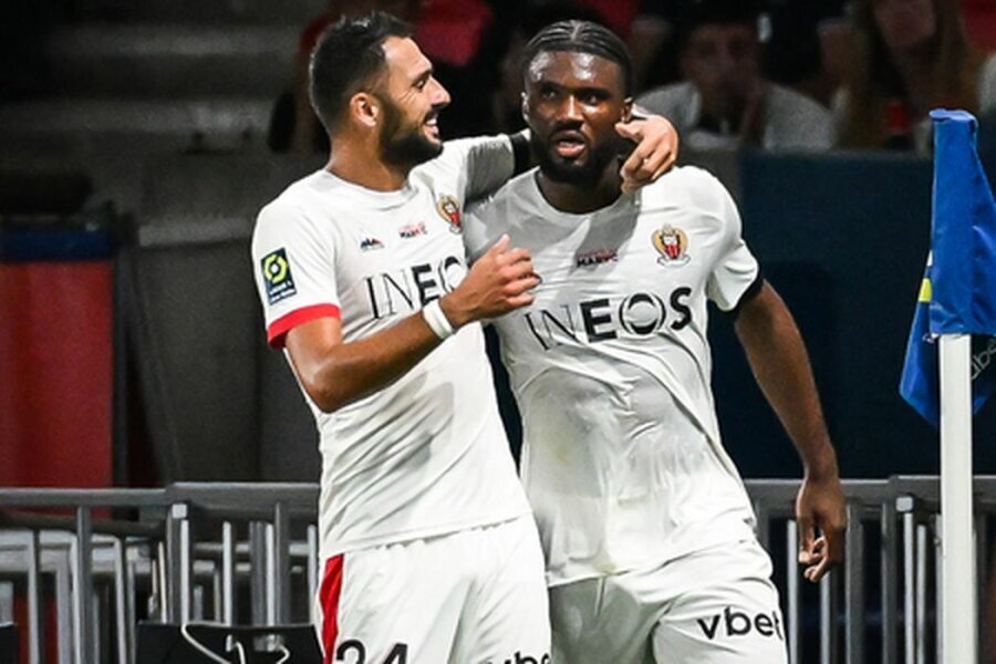 T. Moffi, revealed at the 'Knights,' joined Portugal's leader 'Porto'