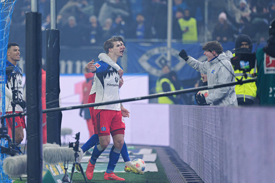 Bayern drops points again in Germany – Hamburger club made an impact.