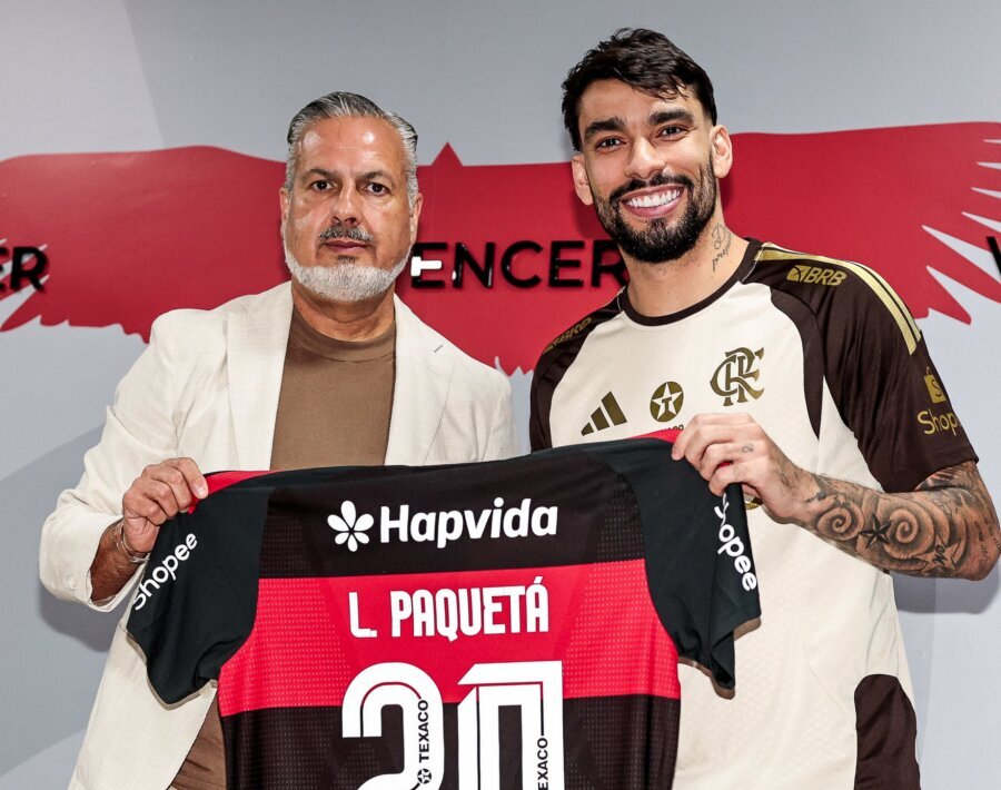 L. Paqueta: "I had offers from London teams Tottenham and Chelsea"