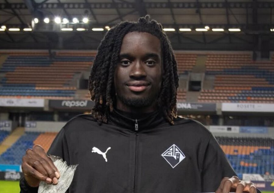 POP: Dried fish for the best match player in Portugal