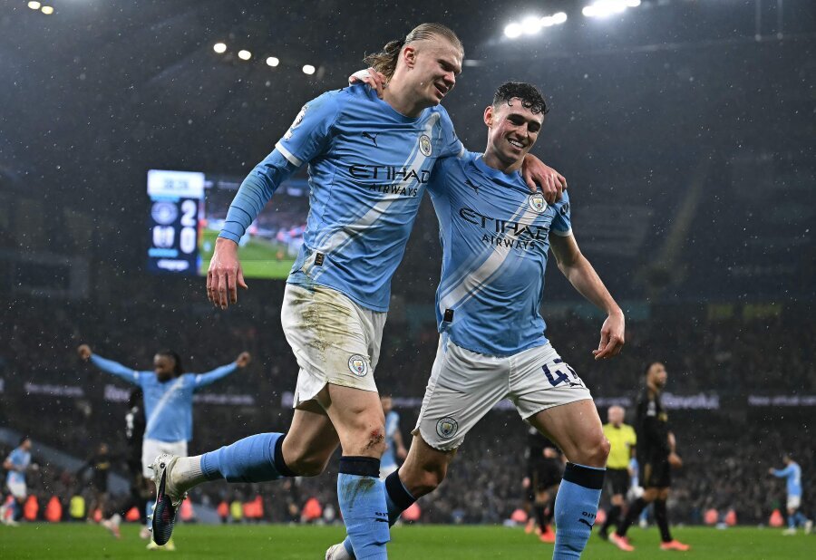 Premier League: Man City showed no mercy to their opponents