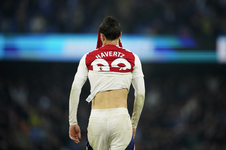 K. Havertz suffered another injury