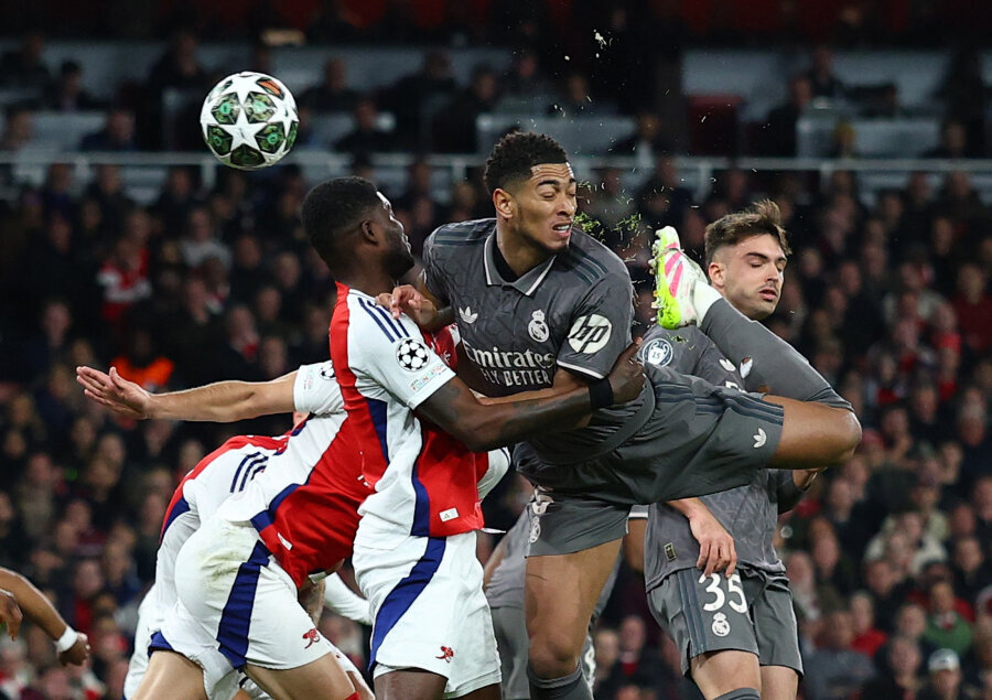 Real will have to wait a long time for J. Bellingham's return to the field