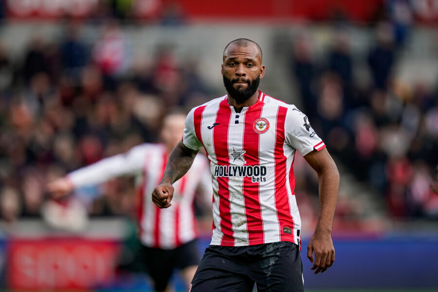 One of the most effective Premier League footballers has tied his future with Brentford.