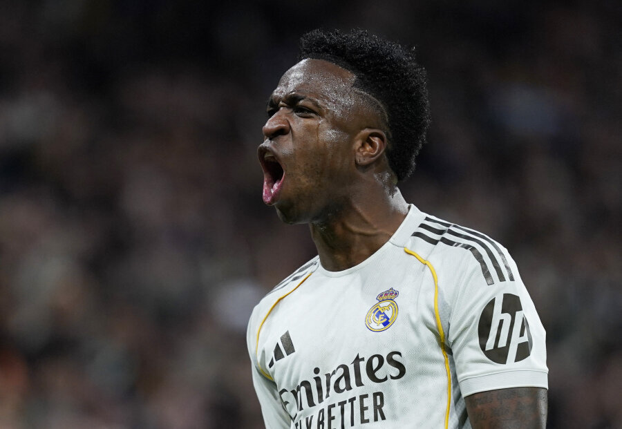 A. Arbeloa bowed to Vinicius: he is one of the best in the world.