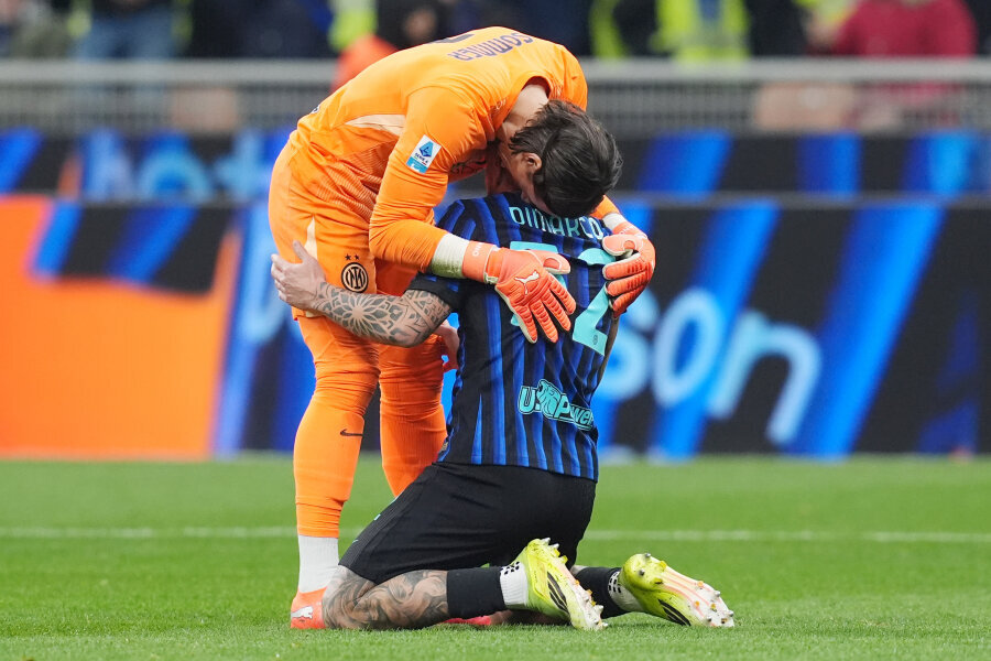 Man Utd scouts watched two players in the Italy derby.