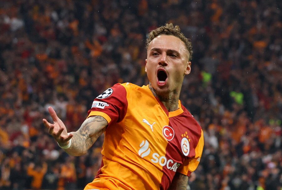 Champions League: "Galatasaray" set the heat on "Juventus" club