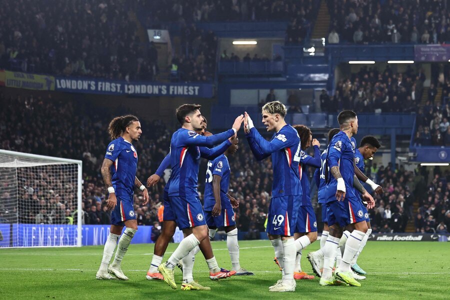 Chelsea suffered record losses for English football.