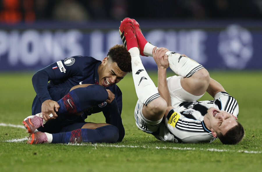 Supercomputer's prediction disappointed PSG fans