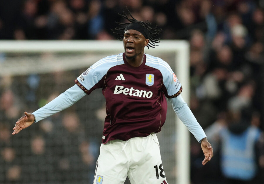 Aston Villa lost to Wolves away