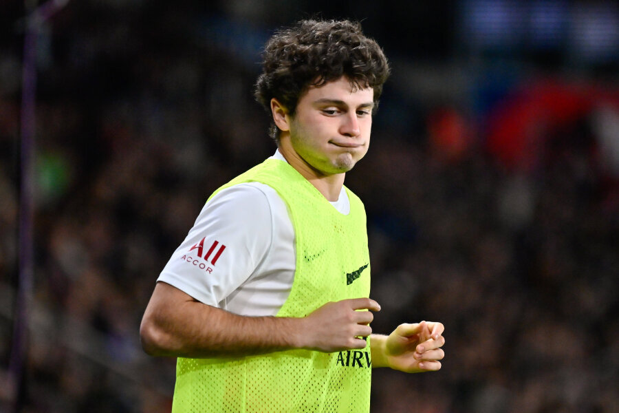 Vitinha revealed which club J. Neves could have joined.