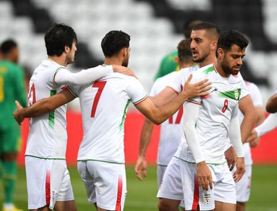 It becomes clear which teams realistically aim to replace Iran in the World Cup.