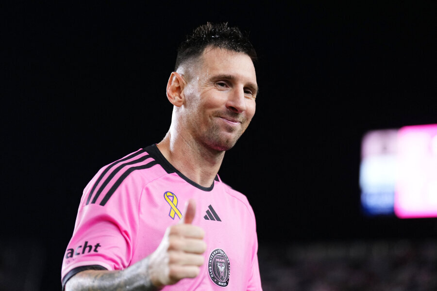 L. Messi continues to shine: the Argentine has become unmatched across the entire planet.