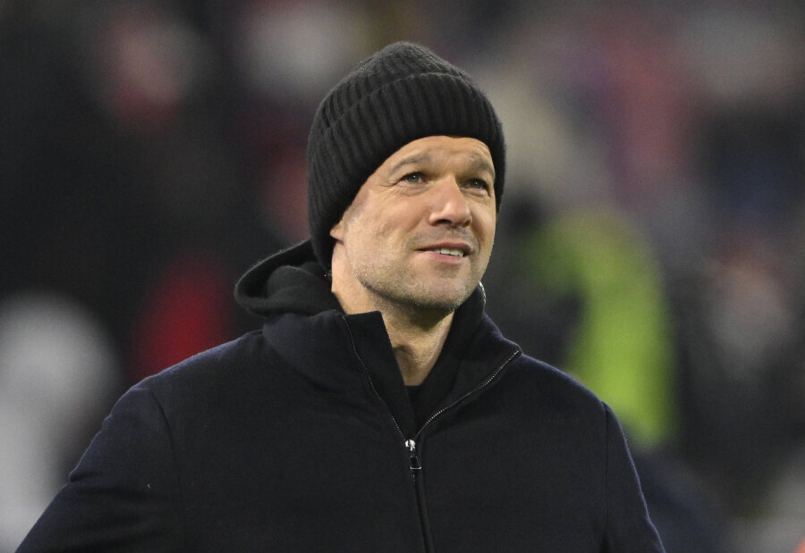 M. Ballack: 'Words cannot describe the pain of losing a son'