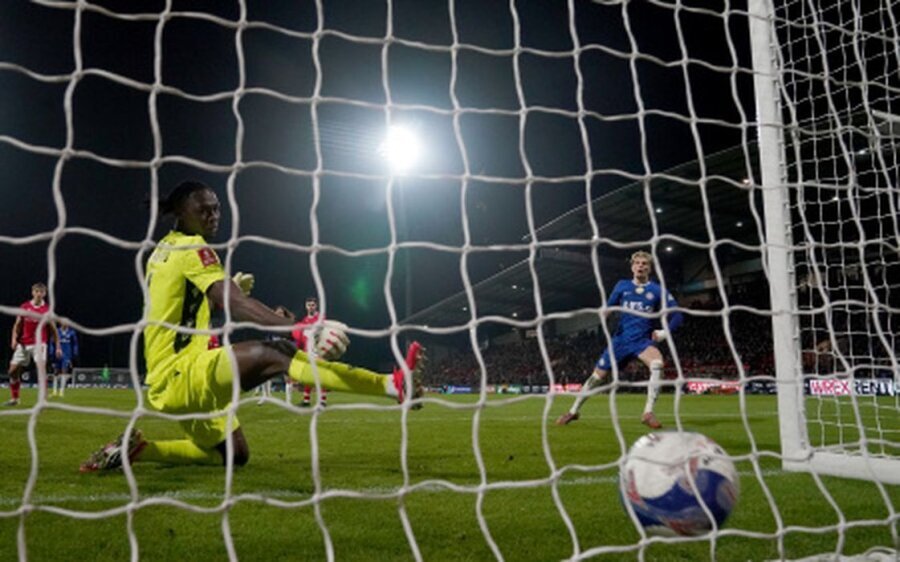 Hollywood Drama in Wales: 'Chelsea' Only Defeated the Star-Studded 'Wrexham' Club After Extra Time