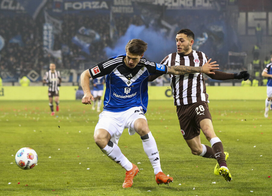 Barcelona is interested in L. Vuškovičius