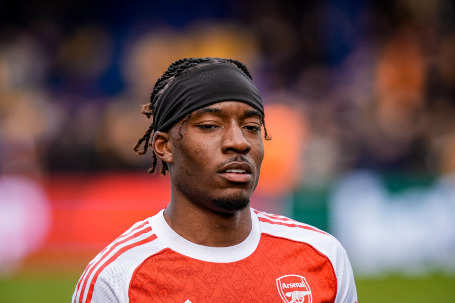 N. Madueke: 'I am looking forward to the home game in response to the great support'