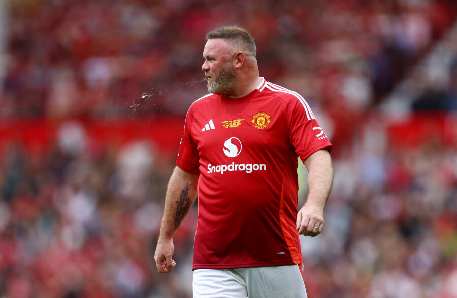 W. Rooney proposed an unexpected candidate for the Tottenham coaching position
