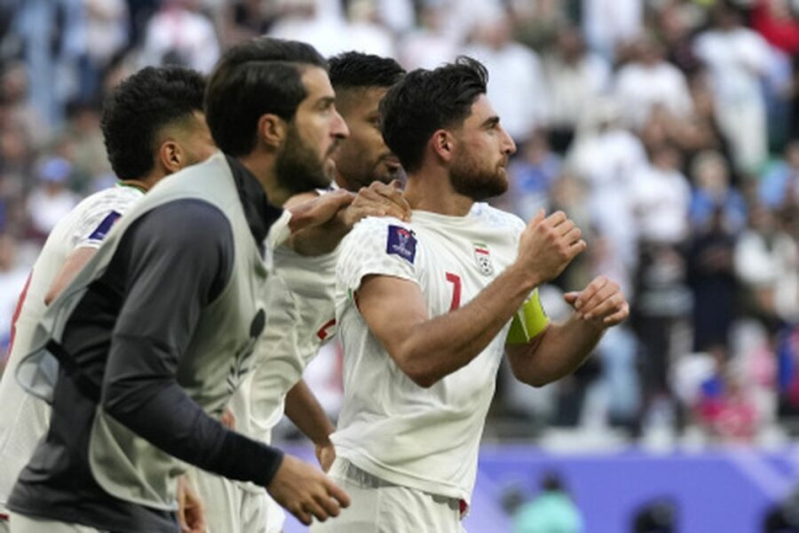 FIFA remained deaf to Iran's request
