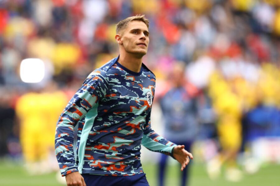 M. van de Ven spoke about rumors regarding Tottenham players