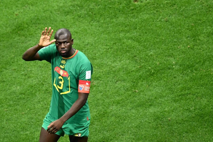 K. Koulibaly criticized the decision to appoint Morocco as AFCON champions.